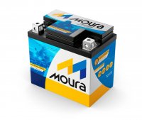 Baterias Moto Moura